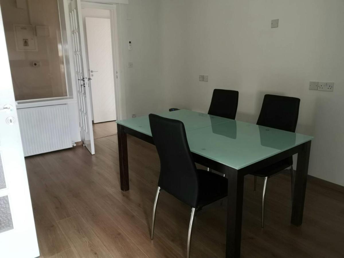 Kalidonia Residence Suite Nicosia , Spacious 2 Bedroom Suite With Office ภายนอก รูปภาพ