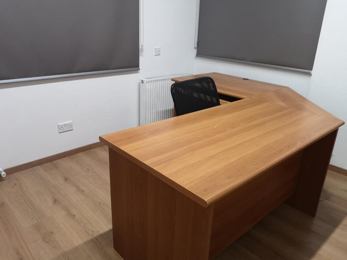 Kalidonia Residence Suite Nicosia , Spacious 2 Bedroom Suite With Office ภายนอก รูปภาพ