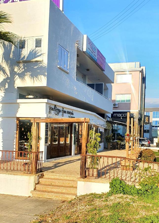 Kalidonia Residence Suite Nicosia , Spacious 2 Bedroom Suite With Office ภายนอก รูปภาพ