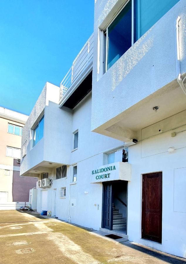 Kalidonia Residence Suite Nicosia , Spacious 2 Bedroom Suite With Office ภายนอก รูปภาพ