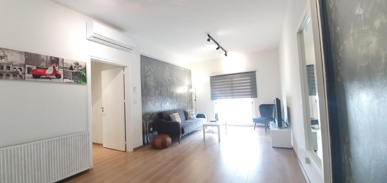 Kalidonia Residence Suite Nicosia , Spacious 2 Bedroom Suite With Office ภายนอก รูปภาพ