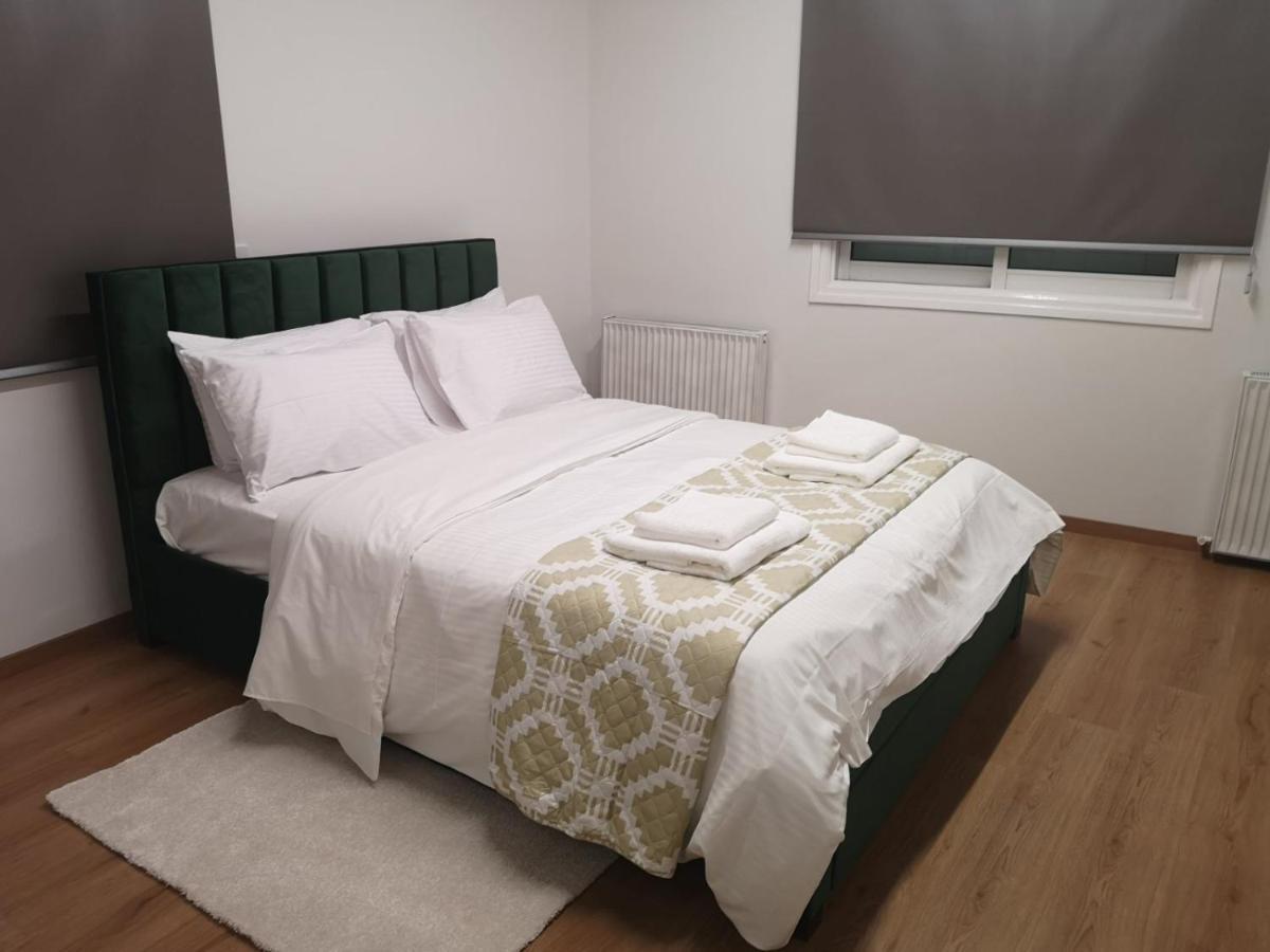 Kalidonia Residence Suite Nicosia , Spacious 2 Bedroom Suite With Office ภายนอก รูปภาพ